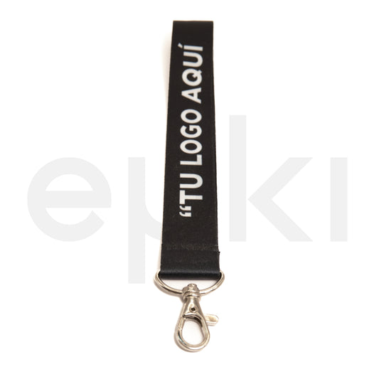 Llavero Personalizado 25mm | con Logo 20 Piezas